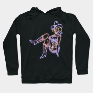 Cowgirl Hoodie